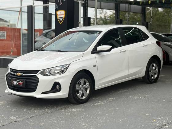 CHEVROLET ONIX 1.0 FLEX MANUAL CHEVROLET ONIX 1.0 FLEX MANUAL